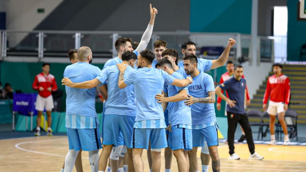 Juegos Panamericanos 2023: fixture completo de hoy sábado con mucha participación argentina