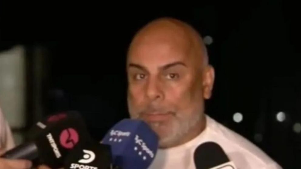 Serna se refirió a los ataques que sufrieron los hinchas de Boca de parte de la barra de Fluminense