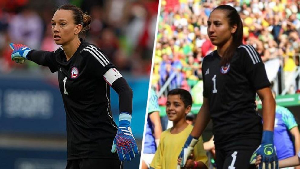 Juegos Panamericanos 2023: la selección femenina de fútbol de Chile se quedó sin arqueras para jugar la final