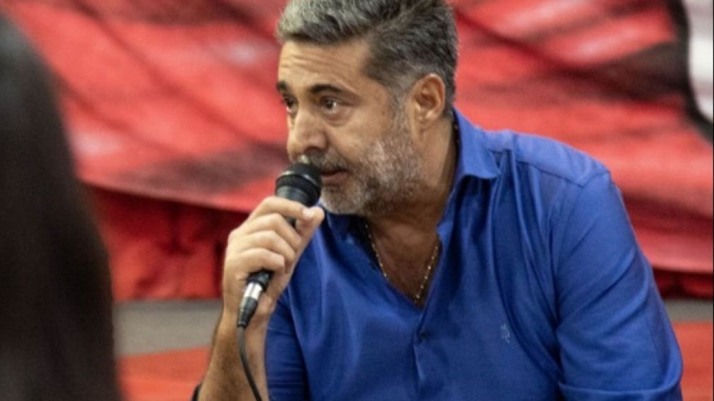 La insólita frase de Angelici sobre Boca a dos días de la final de la Libertadores