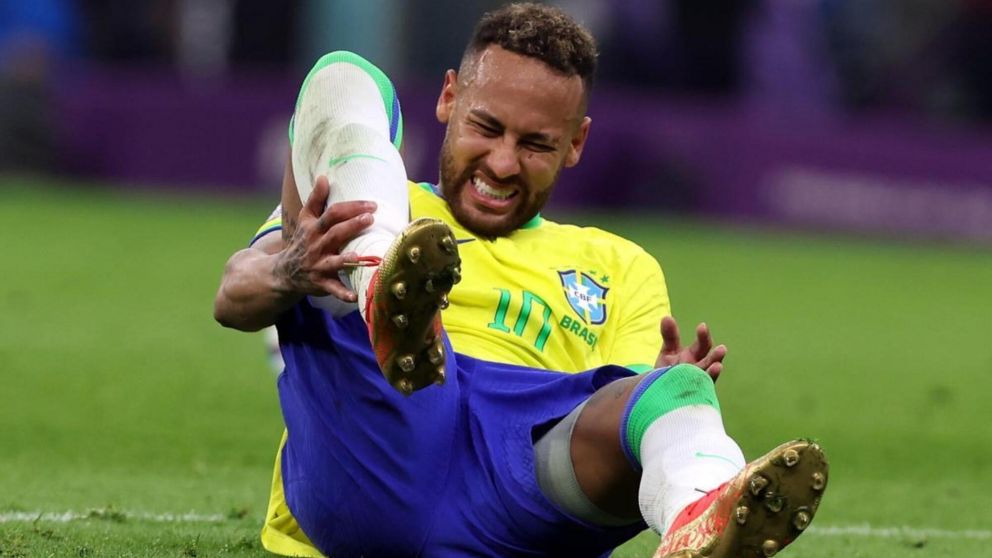 Operan a Neymar en Brasil por la rotura de ligamentos cruzados: ¿llega a la Copa América 2024?