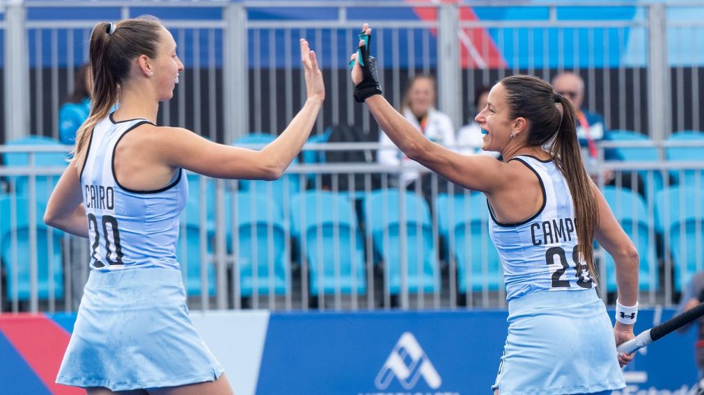 Juegos Panamericanos 2023: la agenda de este jueves para los deportistas argentinos