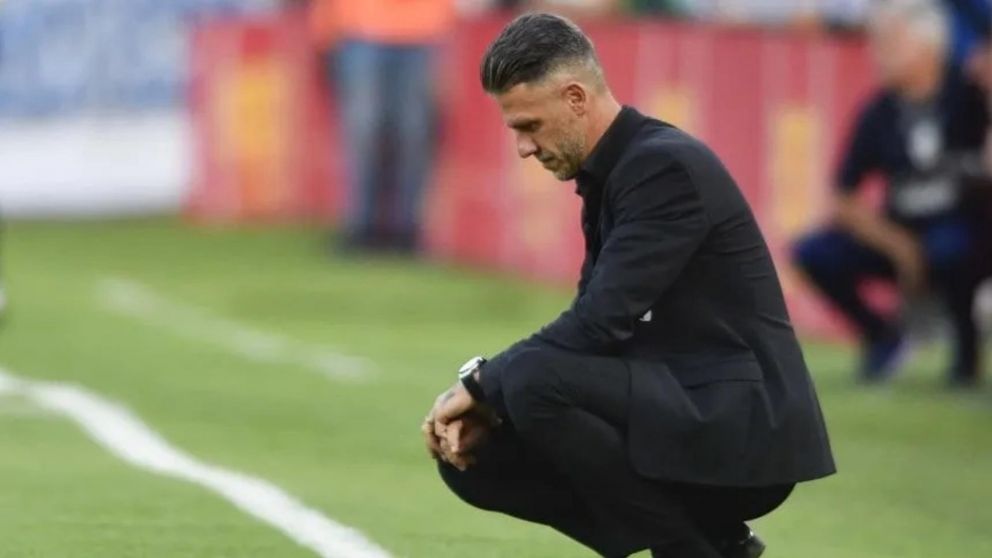 River hoy: Demichelis tiene que decidir quién sale para que entre De La Cruz