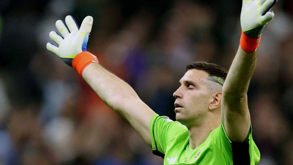 La curiosa declaraci�n del Dibu Mart�nez sobre Mbapp� y su an�cdota en la final de Qatar