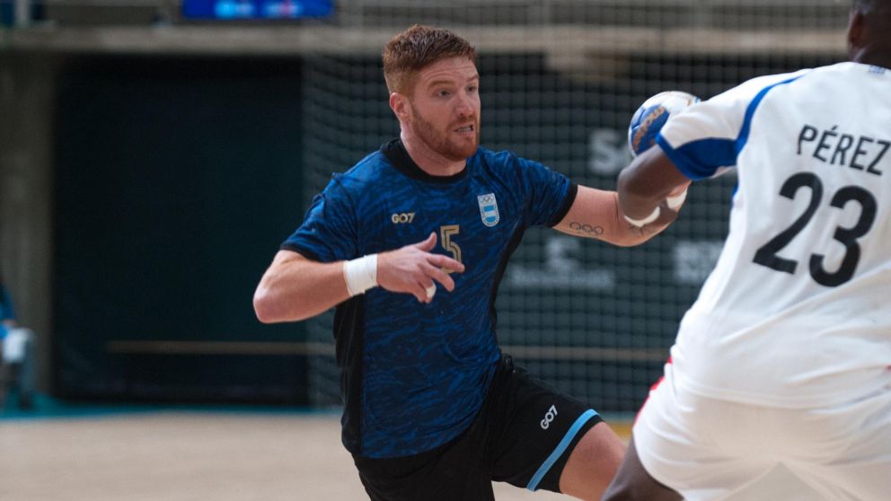 Juegos Panamericanos 2023: Los Gladiadores vencieron a Cuba y son semifinalistas