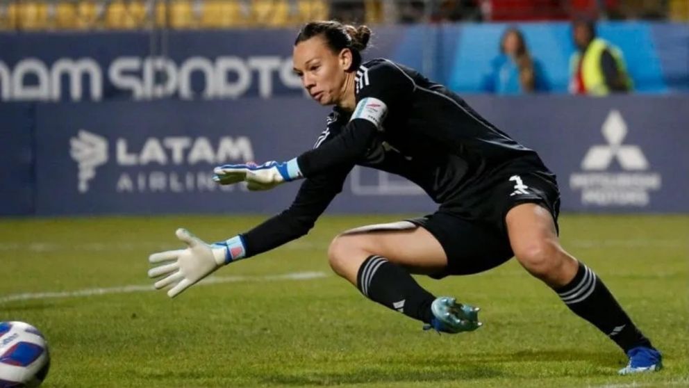 La increíble historia de Christiane Endler que impactó a todos en los Juegos Panamericanos 2023