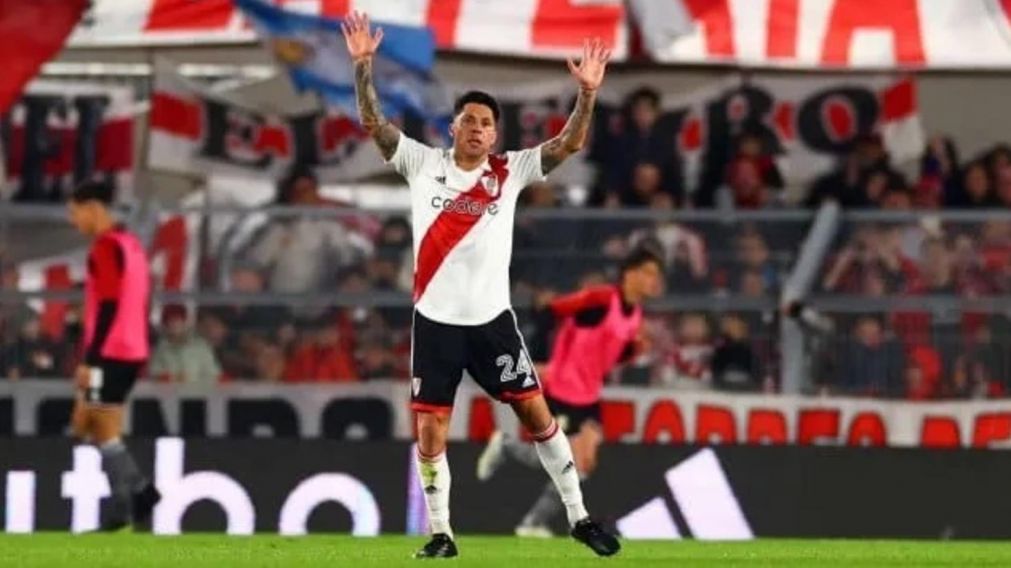 River hoy: Enzo Pérez define su futuro entre varias ofertas tentadoras