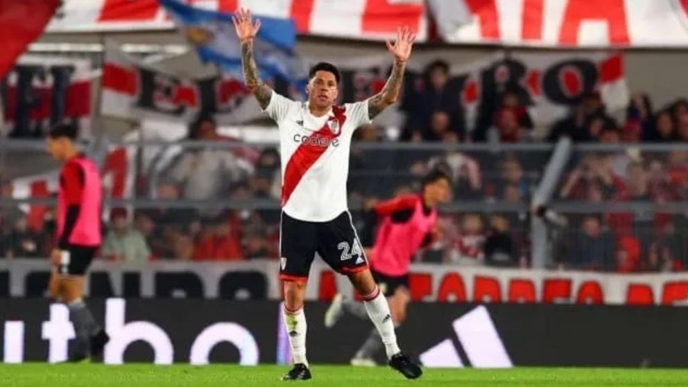 River hoy: Enzo Pérez define su futuro entre varias ofertas tentadoras