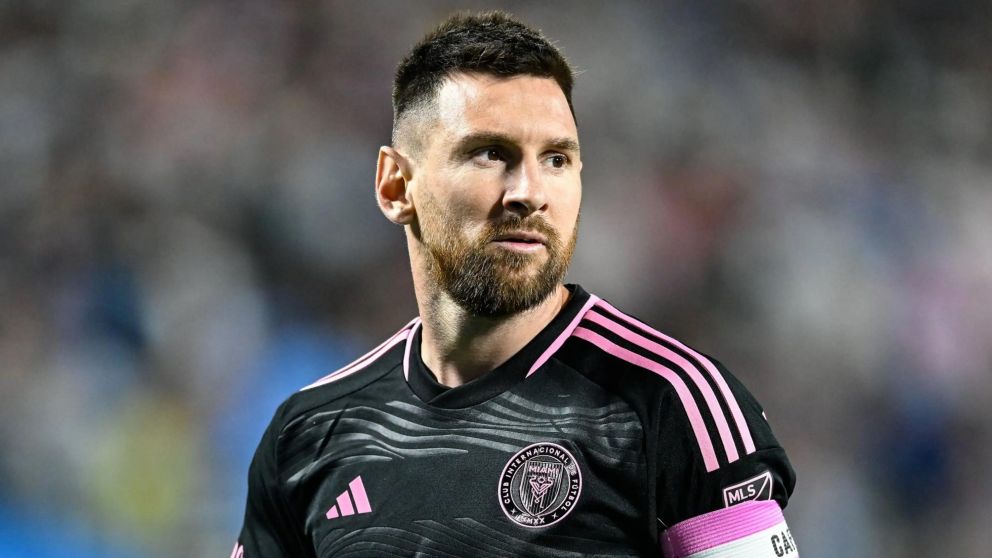 La drástica decisión del Inter Miami de Messi con la gira por China