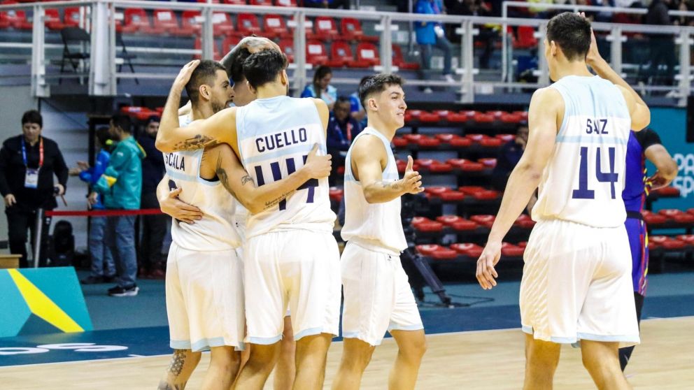 Juegos Panamericanos 2023: fixture completo de hoy miércoles con mucha participación argentina