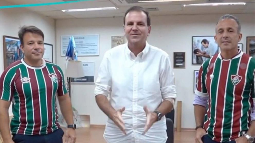 El alcalde de Río de Janeiro tomó una contundente decisión con los hinchas de Boca que se queden afuera de la final en el Maracaná