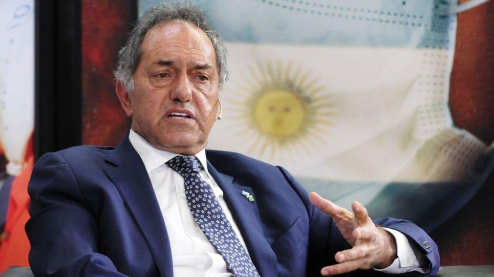 ¡Atención hinchas de Boca!: Scioli habló sobre la tensión que hay con los hinchas de Fluminense en Río de Janeiro
