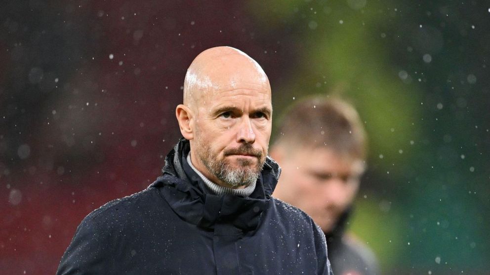 Erik Ten Hag se calentó con los jugadores del Manchester United y les impuso un insólito castigo
