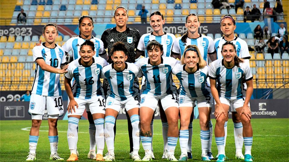 Juegos Panamericanos 2023: fixture completo de hoy con mucha participación argentina