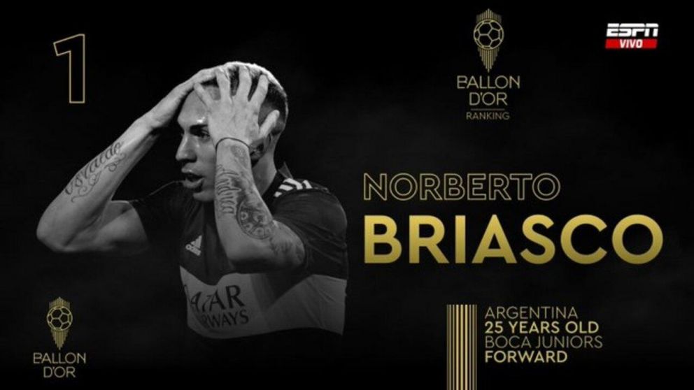 Lionel Messi ganó el Balón de Oro y estallaron los memes que llegaron hasta Icardi y el Beto Briasco