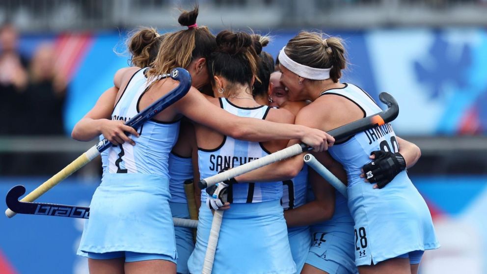 Juegos Panamericanos 2023: Las Leonas aplastan a Trinidad y Tobago y avanzan a semifinales