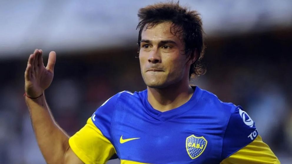 Cvitanich predice la séptima Copa Libertadores para Boca