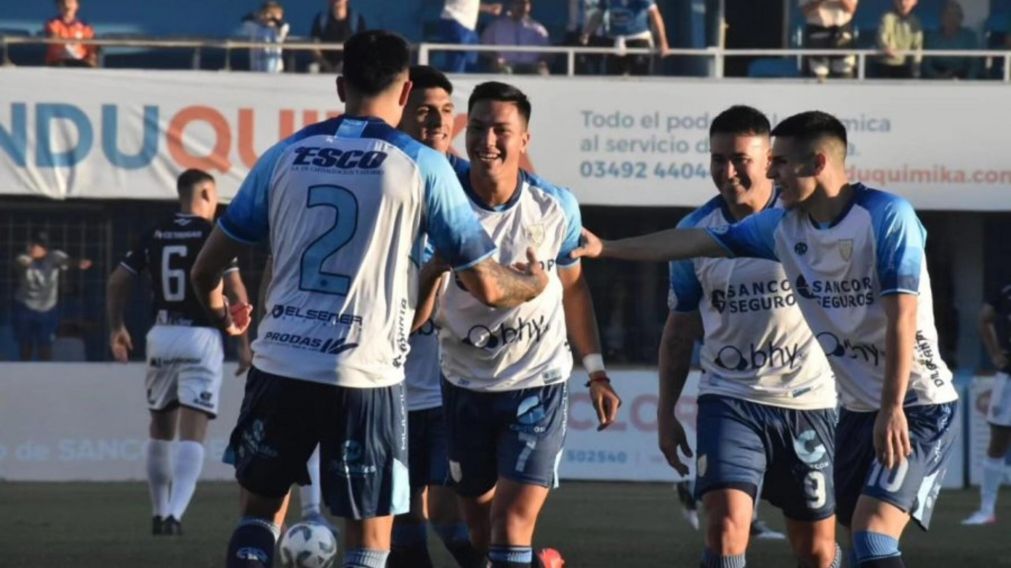 Atlético de Rafaela enfrenta a Defensores en el Reducido de la Primera Nacional