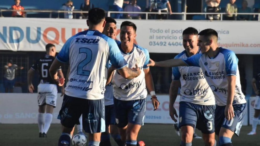 Atlético de Rafaela enfrenta a Defensores en el Reducido de la Primera Nacional