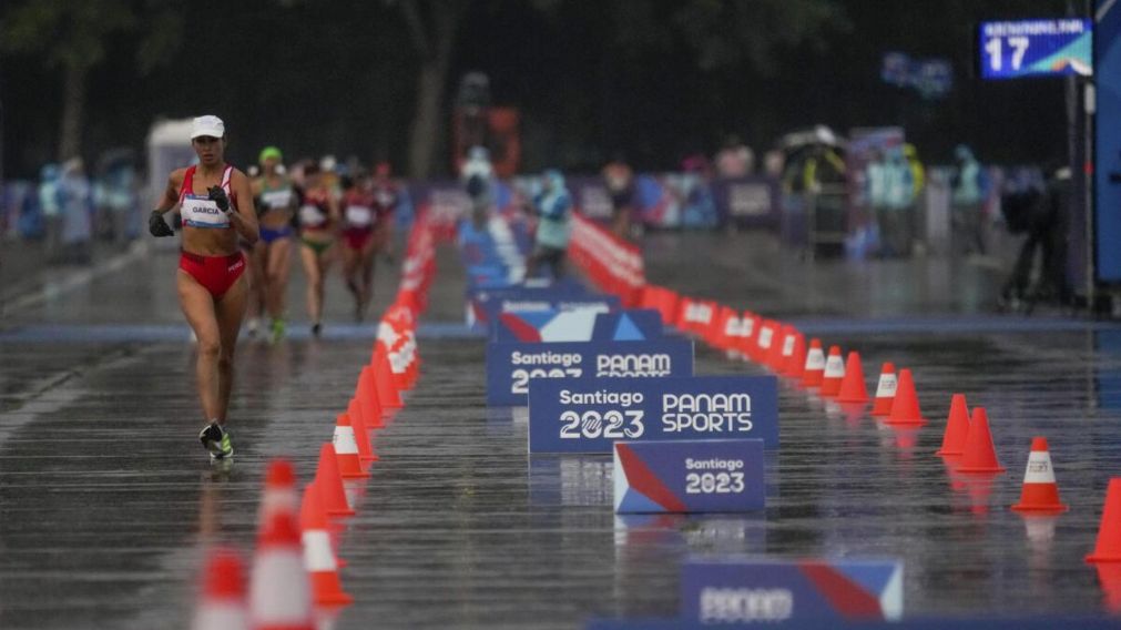 Juegos Panamericanos 2023: fixture completo de hoy con participación argentina