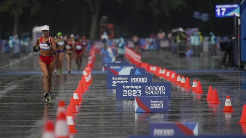 Juegos Panamericanos 2023: fixture completo de hoy con participación argentina