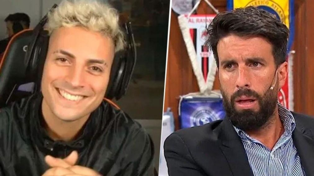 Coscu y Flavio Azzaro se tiraron con todo y se hicieron tendencia en las redes sociales: los videos y posteos