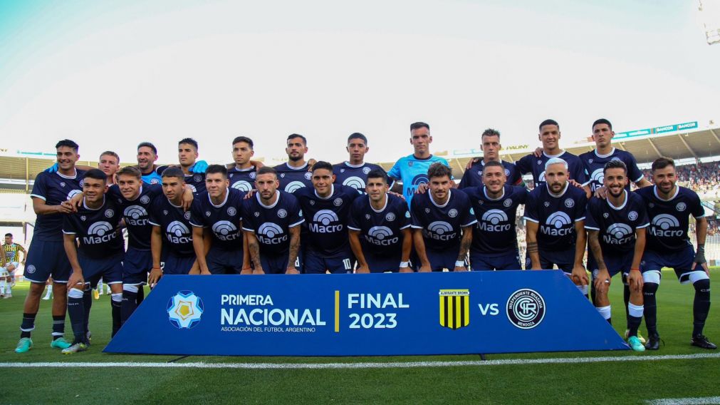 ¡Independiente Rivadavia es de Primera!: se consagró campeón y logró un histórico ascenso tras vencer a Almirante Brown