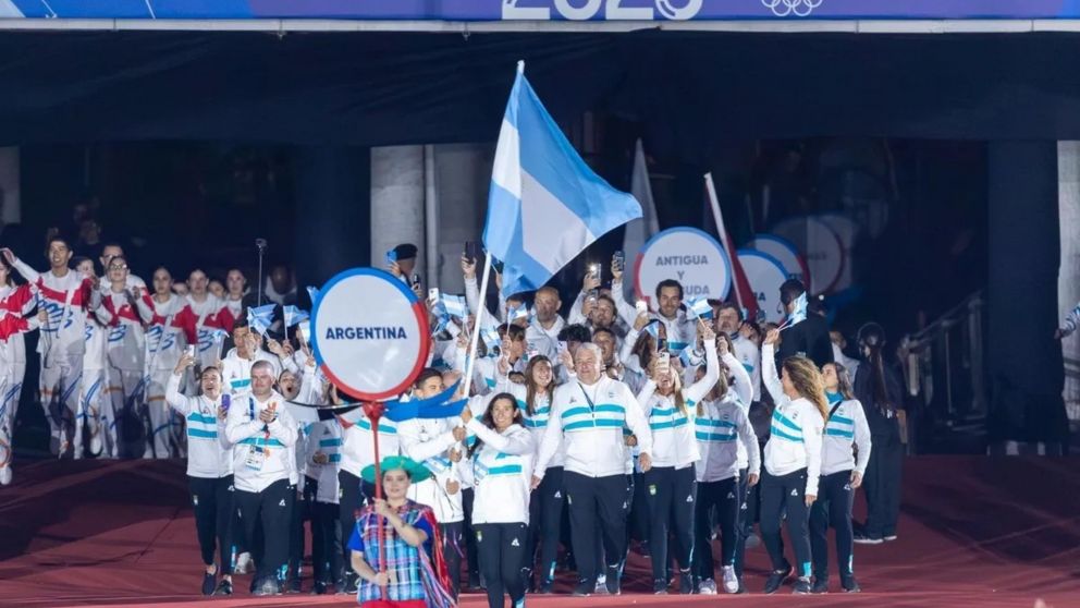 Juegos Panamericanos 2023: calendario completo de hoy con la participación argentina