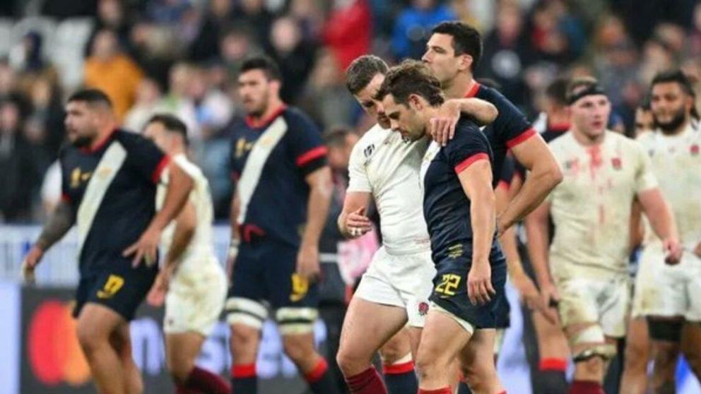 Nicolás Sánchez y la crónica del penal que generó lágrimas en Los Pumas: los videos