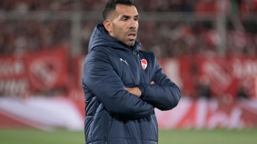 Independiente hoy: Un jugador se lesionó y no estará ante Arsenal