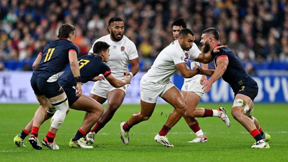 Mundial de Rugby 2023: Los Pumas perdieron ante Inglaterra y no pudieron conseguir el tercer puesto