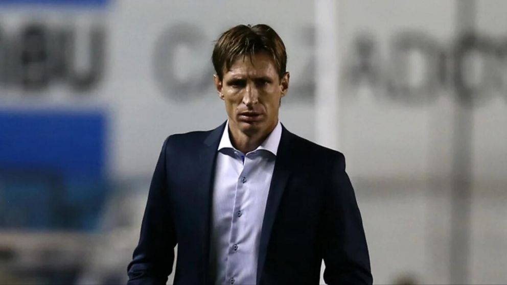 Facundo Sava es el nuevo entrenador de Sarmiento de Junín