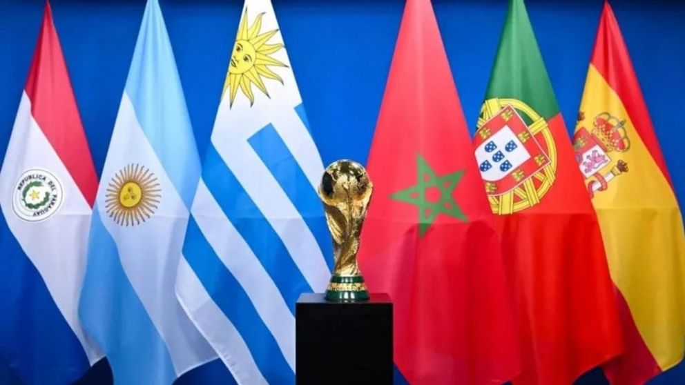 Mundial 2030: reunión clave entre los presidentes de Argentina, Uruguay y Paraguay