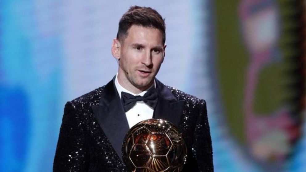 ¡Un inglés que no es Pirata!: el ex jugador que eligió a Lionel Messi para ganar el Balón de Oro