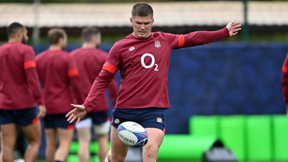Mundial de Rugby 2023: Inglaterra confirmó el equipo para jugar con Los Pumas por el tercer puesto