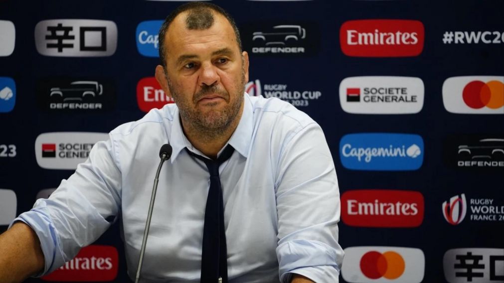 Michael Cheika fue tajante sobre su futuro en Los Pumas antes del duelo ante Inglaterra