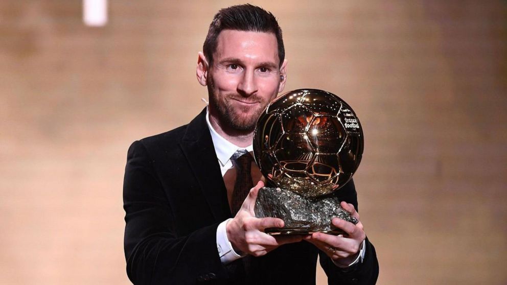 Dos leyendas del fútbol meten presión para que Lionel Messi gane su octavo Balón de Oro