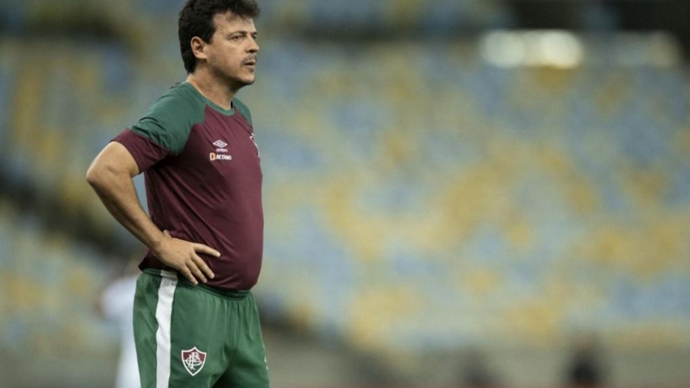 ¡Alarmas en Fluminense!: el crack que podría perderse la final de la Libertadores frente a Boca