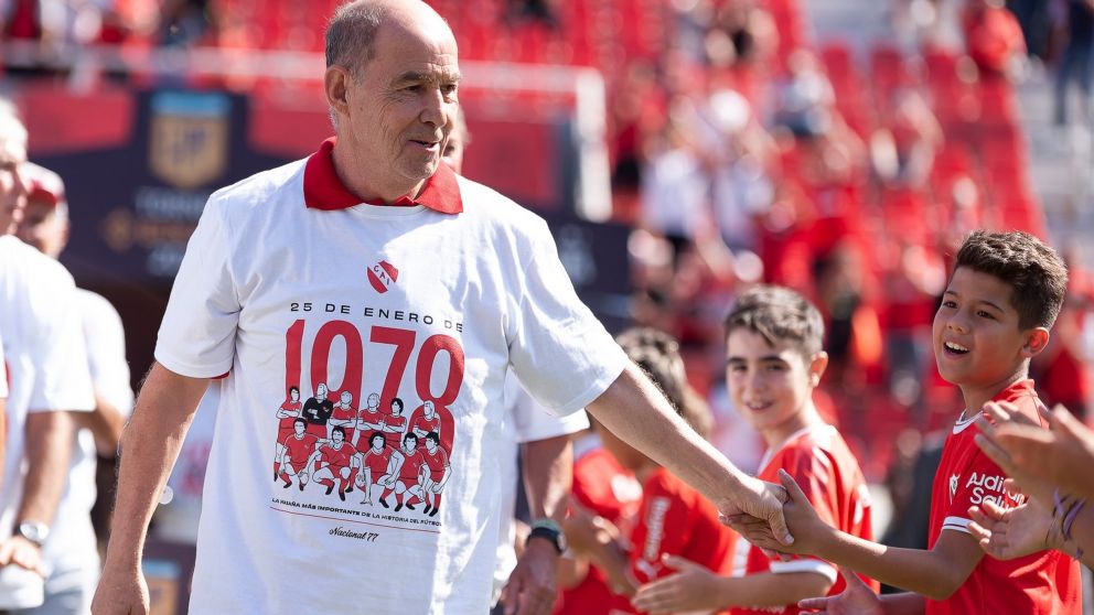 ¡Sorprende!: Bochini reveló quién es el mejor jugador del fútbol argentino