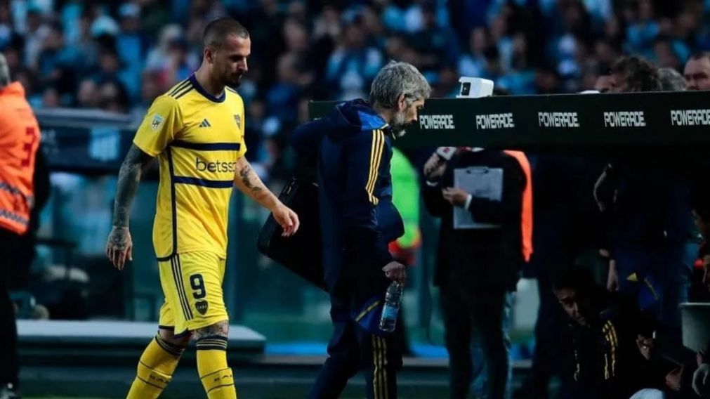 Boca hoy: qué dice el parte médico sobre Benedetto y Valentini