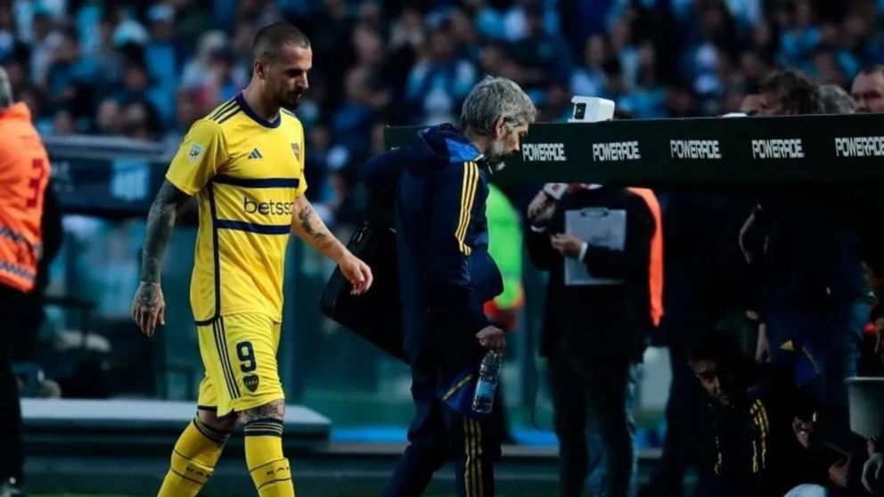 Boca hoy: qué dice el parte médico sobre Benedetto y Valentini