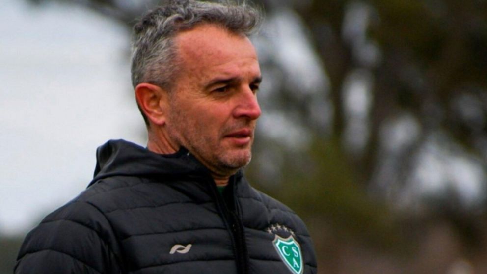Sarmiento de Junín prescinde de Lavallén como entrenador