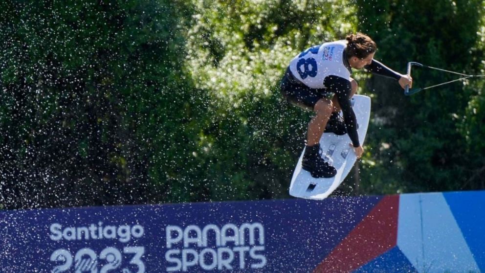 Juegos Panamericanos 2023: ¡Segunda medalla dorada para Argentina!