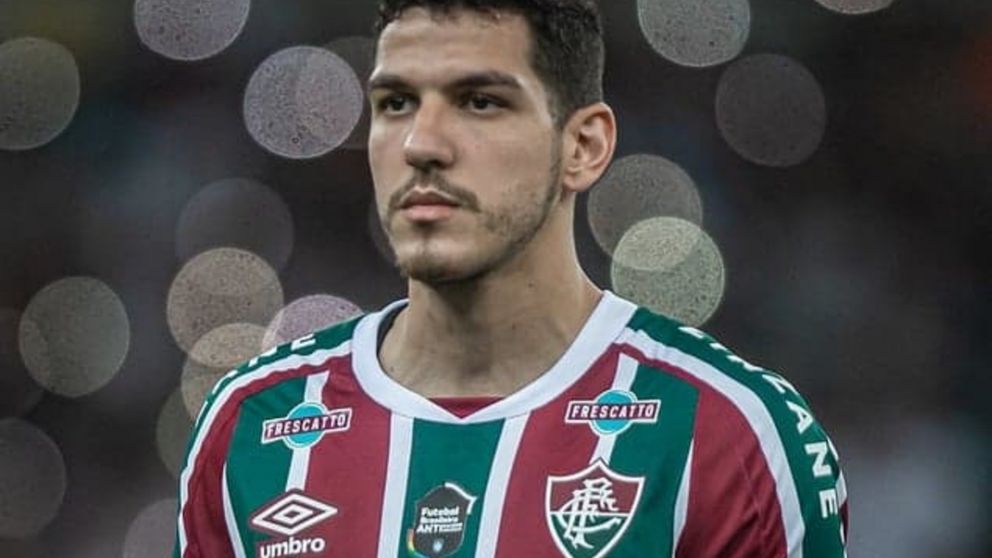 ¿Llega contra Boca?: El plan de Nino en Fluminense para jugar la final de la Libertadores
