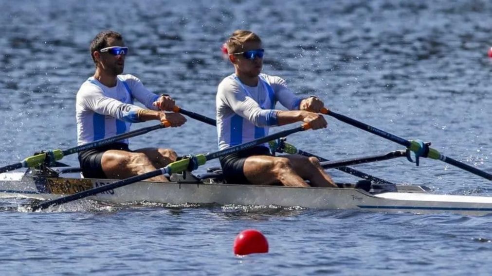 Juegos Panamericanos 2023: dos medallas en Remo para Argentina