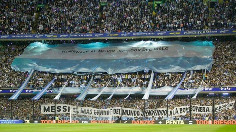¡Fin del misterio! La Selección Argentina ya sabe en qué estadio jugará ante Uruguay por las Eliminatorias