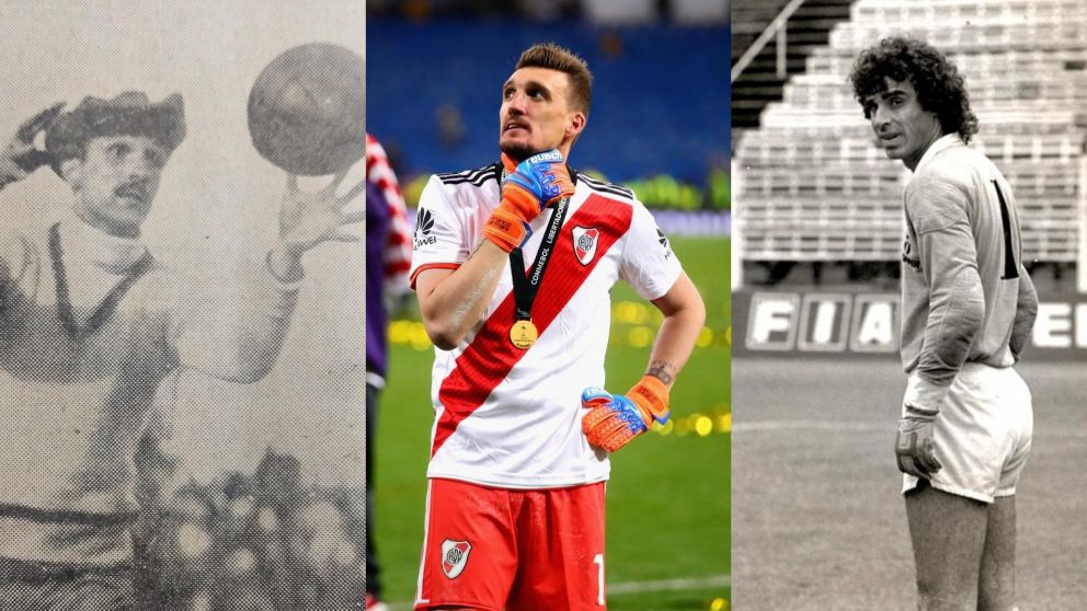 Los que le decían “no” al gol: top 3 de arqueros con la valla invicta en el fútbol argentino