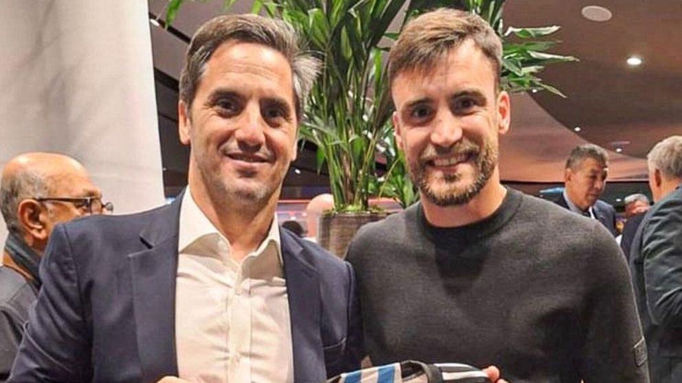 ¡Insólito!: Nicolás Tagliafico fue sancionado por el Lyon por ir a ver a Los Pumas