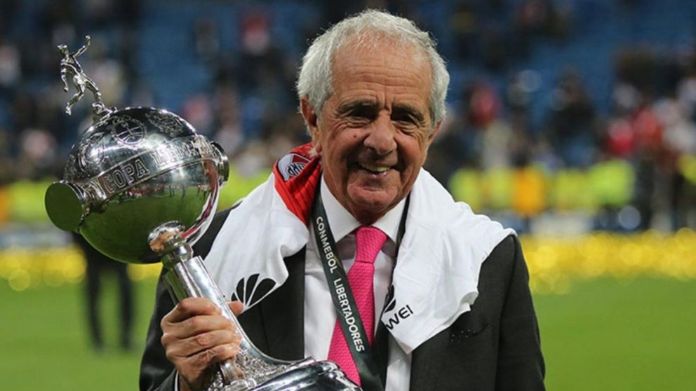 Rodolfo D'Onofrio fue contundente sobre Boca en la final de la Libertadores: "No hay ningún hincha de River que..."