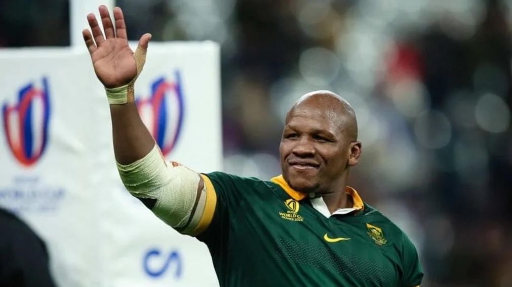 Mundial de Rugby 2023: Sud�frica perder�a a una figura para la final ante los All Blacks